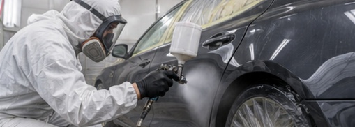 Полная покраска авто