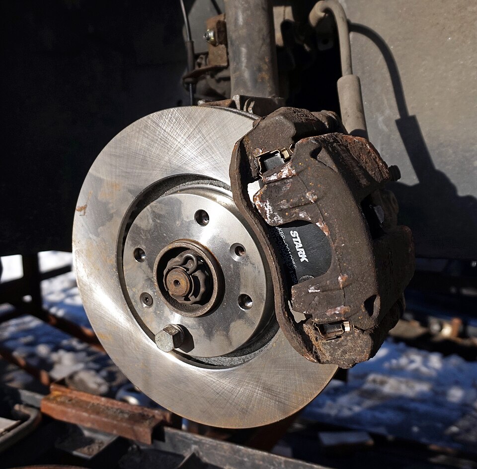 Тормозные колодки Brembo P 06 085