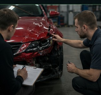 Что проверить после небольшого ДТП